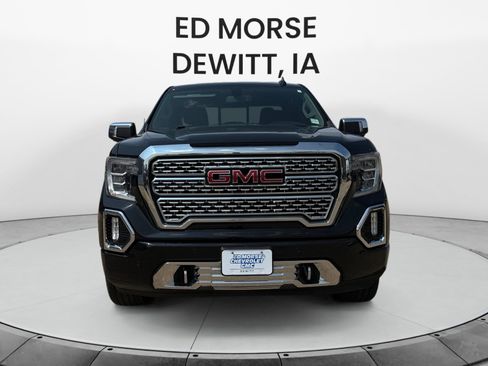 Used 2020 GMC Sierra 1500 Denali AWD/4WD image 8