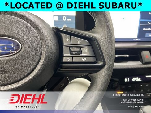 New 2026 Subaru Outback Premium image 23
