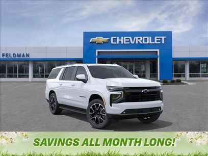 New 2026 Chevrolet Suburban RST w/ RST Capability Package