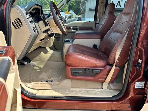Used 2008 Ford F250 Lariat AWD/4WD image 34