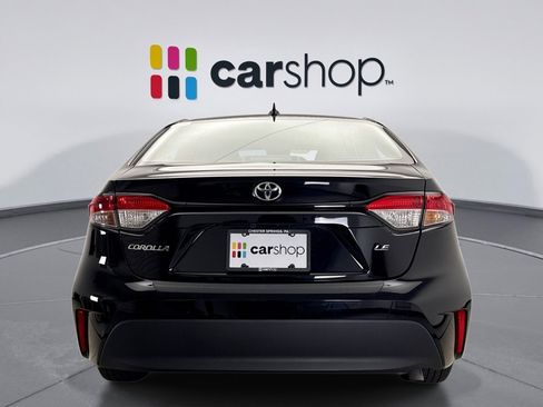 Used 2024 Toyota Corolla LE image 4