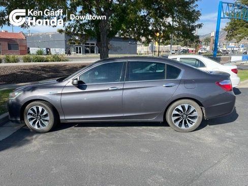 Used 2014 Honda Accord EX-L image 1
