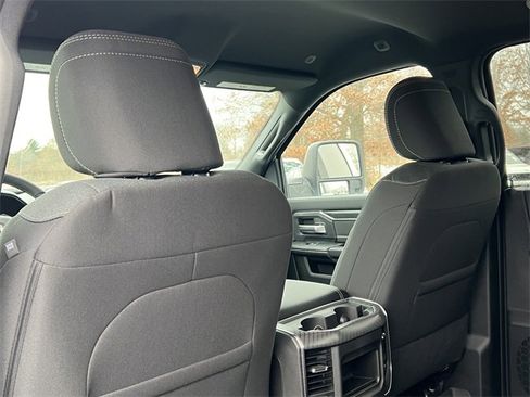 New 2026 RAM 3500 Big Horn image 33