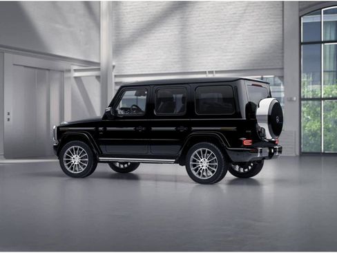 Used 2020 Mercedes-Benz G 550 image 30