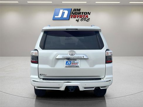 Used 2019 Toyota 4Runner Limited image 6