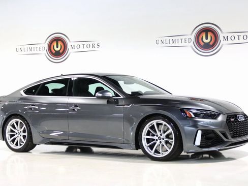 Used 2023 Audi RS 5 image 36