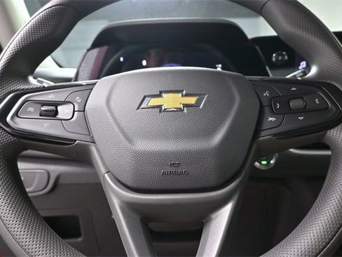 New 2026 Chevrolet TrailBlazer LS w/ LS Convenience Package image 16