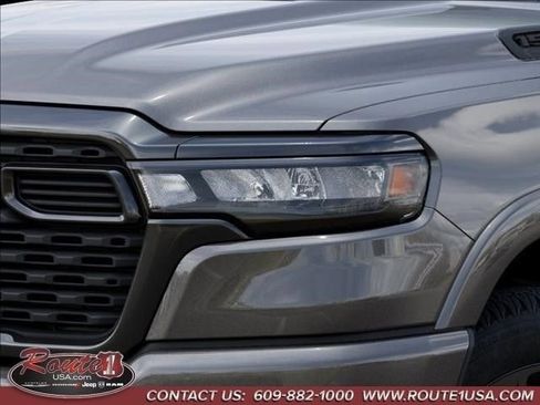 New 2026 RAM 1500 4x4 Crew Cab image 11