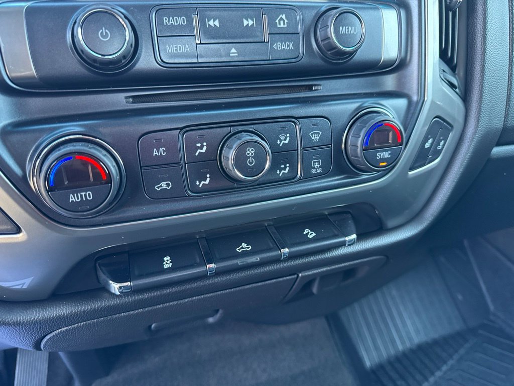 Used 2017 Chevrolet Silverado 1500 LT w/ All Star Edition AWD/4WD image 27