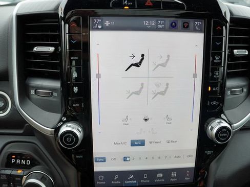 New 2026 RAM 1500 Big Horn image 14