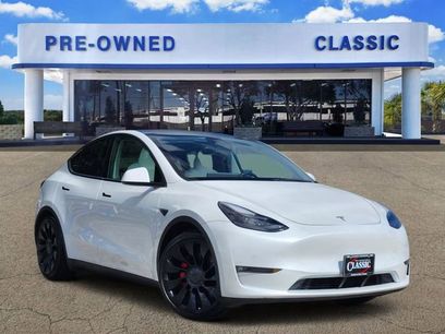 Used 2022 Tesla Model Y Performance