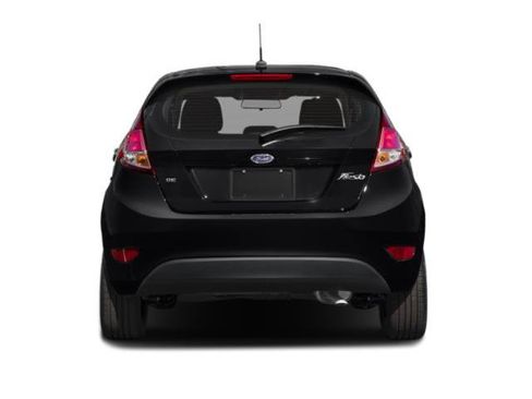Used 2018 Ford Fiesta SE FWD image 8