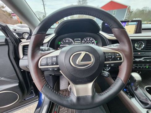 Used 2017 Lexus RX 350 AWD w/ Premium Package image 21