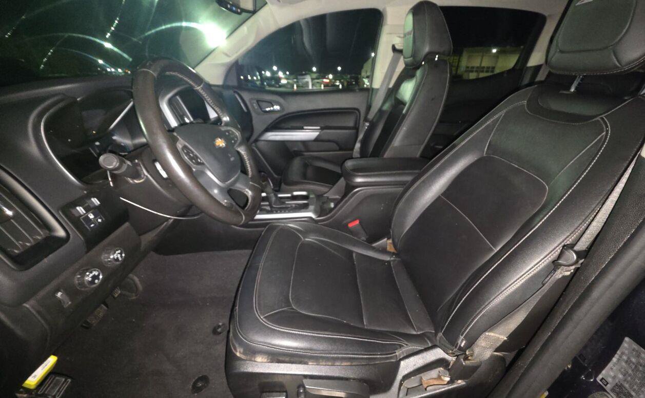 Used 2020 Chevrolet Colorado ZR2 AWD/4WD image 6