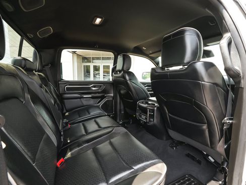 Used 2025 RAM 1500 Laramie w/ Sport Appearance Package AWD/4WD image 41