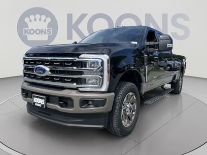 New 2026 Ford F350 King Ranch