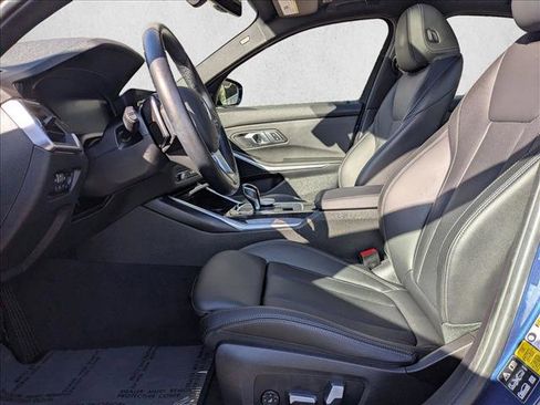 Used 2022 BMW 330i xDrive Sedan w/ Premium Package 2 image 20