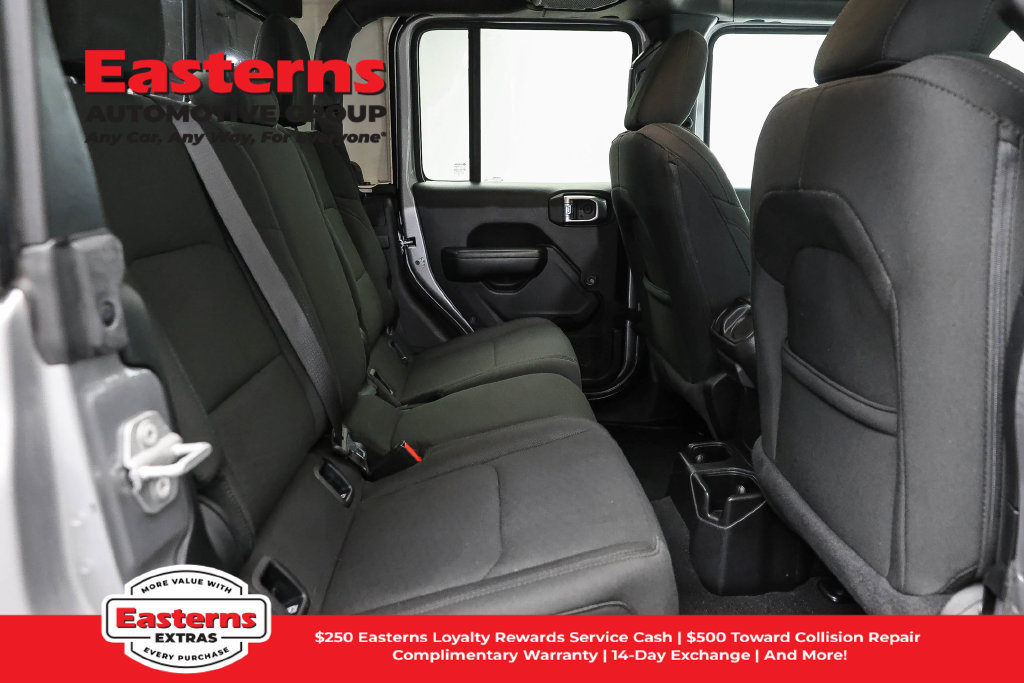 Used 2020 Jeep Gladiator Sport AWD/4WD image 24