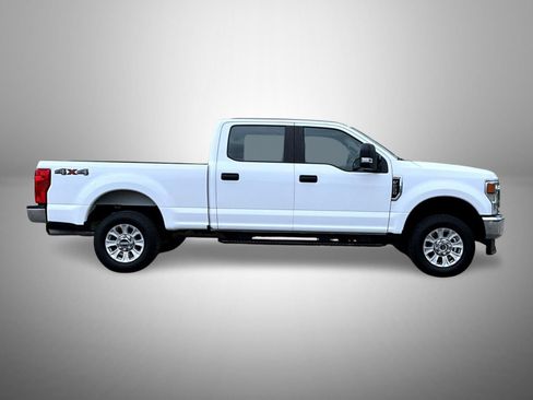 Used 2022 Ford F250 XL w/ STX Appearance Package AWD/4WD image 4