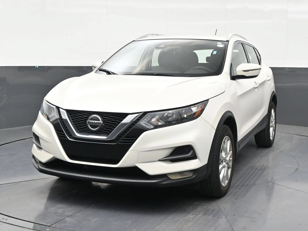 Used 2021 Nissan Rogue Sport SV FWD image 8