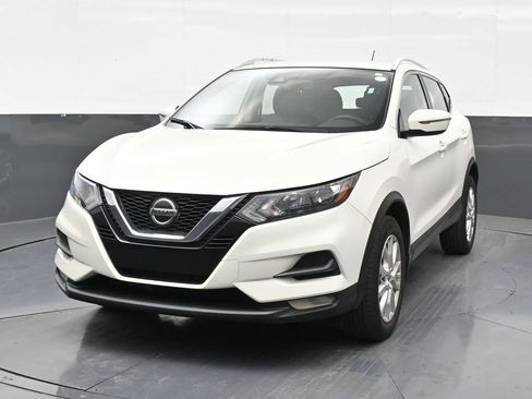 Used 2021 Nissan Rogue Sport SV FWD image 8