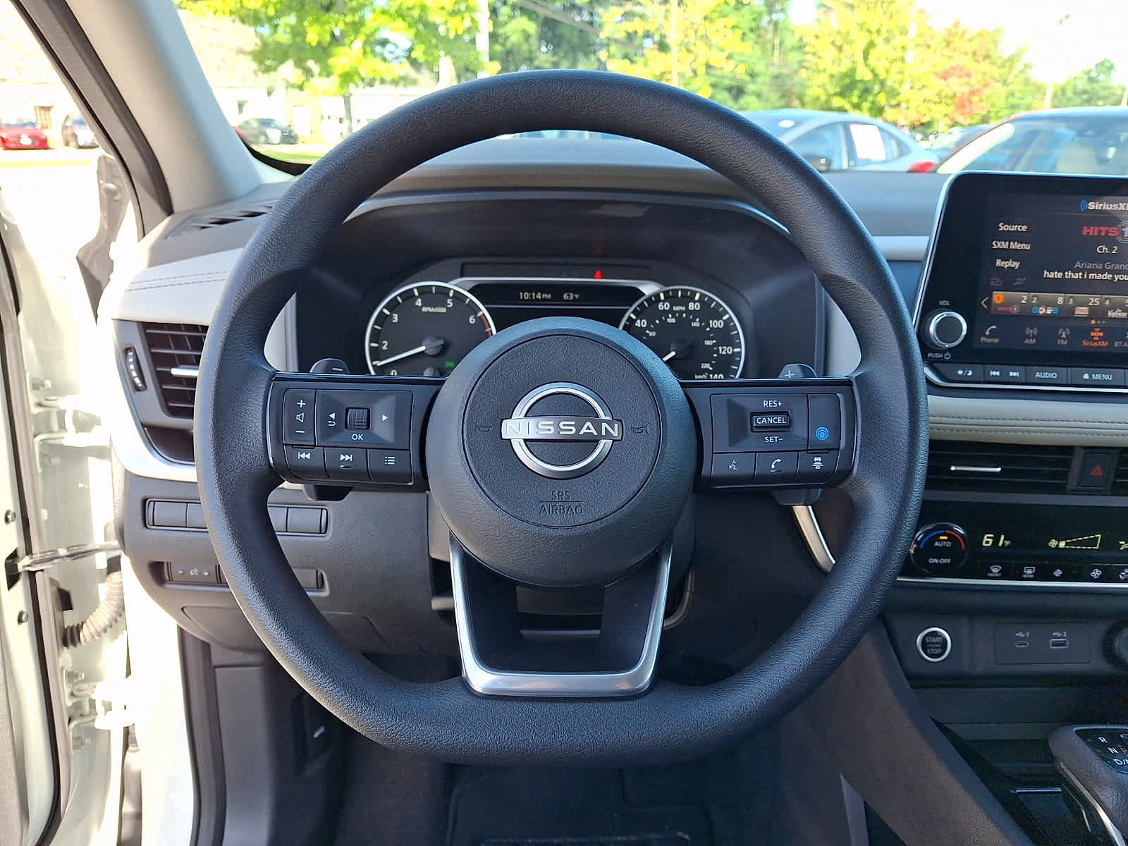 Used 2023 Nissan Rogue SV AWD/4WD image 21