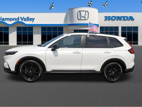 Used 2026 Honda CR-V Sport-L image 9
