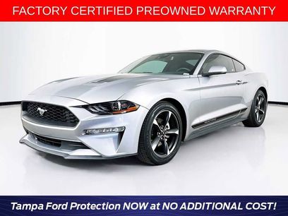 Used 2022 Ford Mustang Coupe