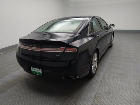 Used 2014 Lincoln MKZ AWD w/ Equipment Group 102A Reserve image 9