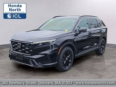 Certified 2024 Honda CR-V Sport