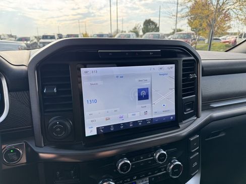 Certified 2023 Ford F150 Platinum w/ Equipment Group 701A High image 28