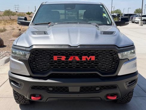 Used 2025 RAM 1500 Rebel w/ Rebel Level 1 Equipment Group AWD/4WD image 5