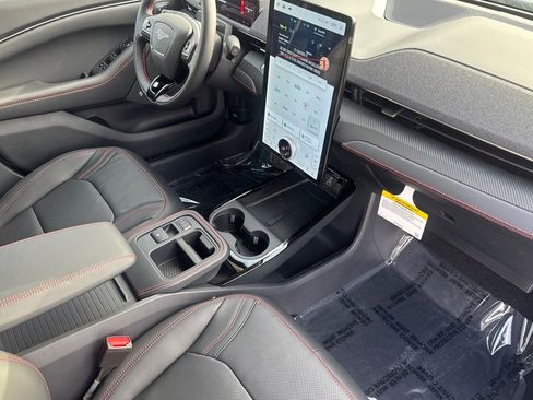 New 2025 Ford Mustang Mach-E Premium w/ Sport Appearance Package image 14