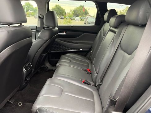 Used 2022 Hyundai Santa Fe Limited AWD/4WD image 8