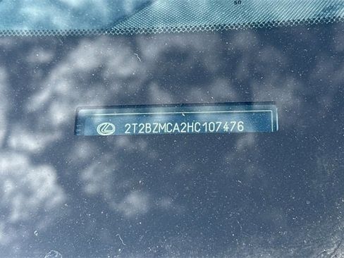 Used 2017 Lexus RX 350 AWD image 8