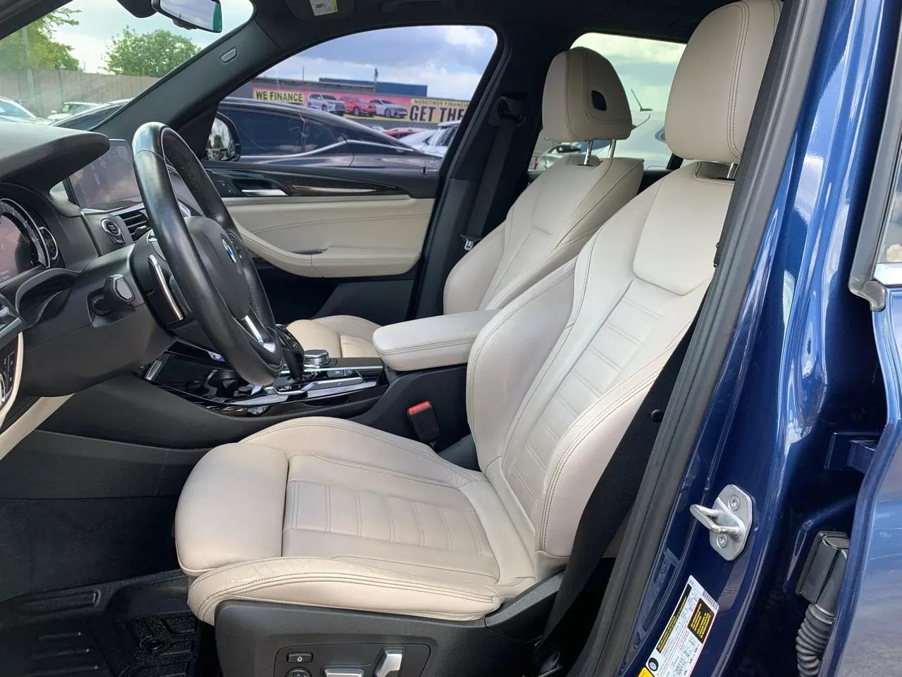 Used 2019 BMW X3 sDrive30i RWD image 18