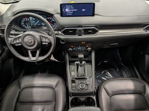 Used 2023 MAZDA CX-5 AWD 2.5 S w/ Premium Package image 24