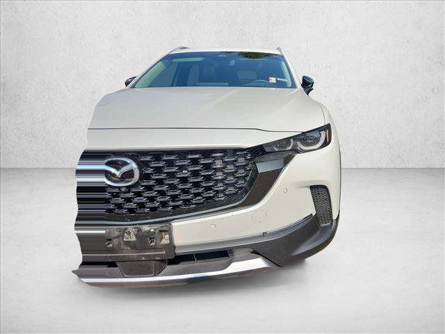 Used 2025 MAZDA CX-50 2.5 Turbo w/ Accent Package AWD/4WD image 5