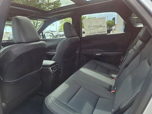 New 2026 Lexus RX 350 AWD/4WD image 16