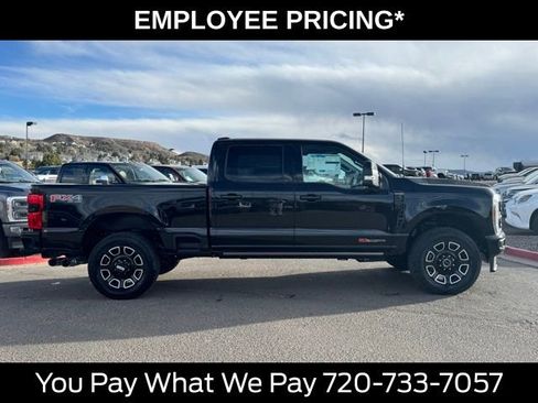 New 2026 Ford F250 Platinum AWD/4WD image 6