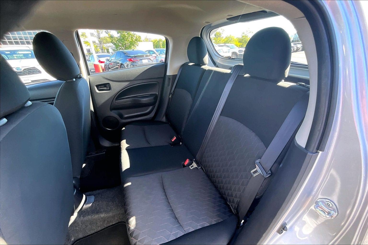 Used 2024 Mitsubishi Mirage ES FWD image 23
