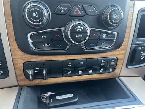 Used 2015 RAM 1500 Laramie Longhorn w/ Convenience Group image 11