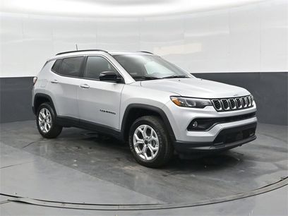 New 2026 Jeep Compass Latitude