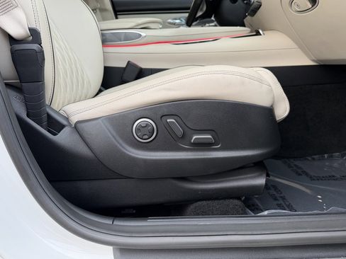 Used 2022 Genesis GV70 3.5T Sport w/ Sport Advanced Package image 35