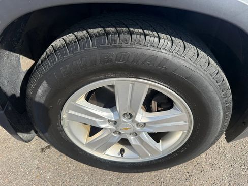 Used 2016 Chevrolet Trax LT w/ LPO, Protection Package image 12