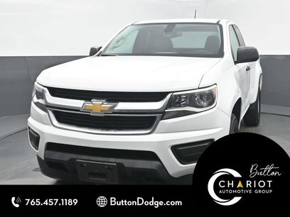 Used 2016 Chevrolet Colorado W/T