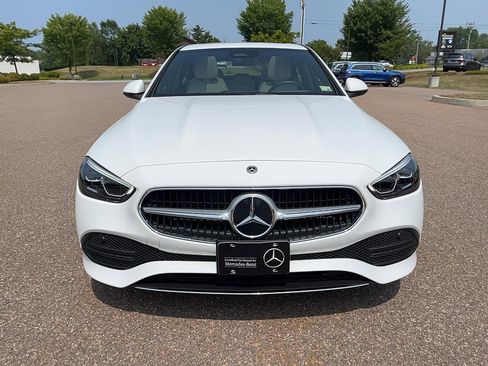 Certified 2024 Mercedes-Benz C 300 4MATIC Sedan image 3