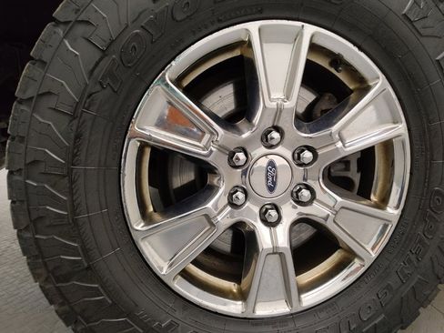 Used 2015 Ford F150 XLT w/ Equipment Group 302A Luxury image 31