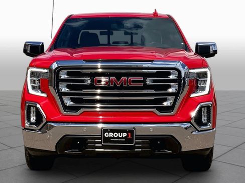 Used 2021 GMC Sierra 1500 SLT RWD image 4