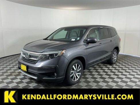 Used 2019 Honda Pilot EX-L image 1